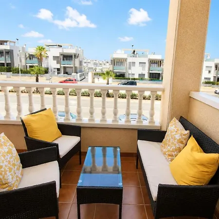 Apartamento Punta Prima Br2 *
