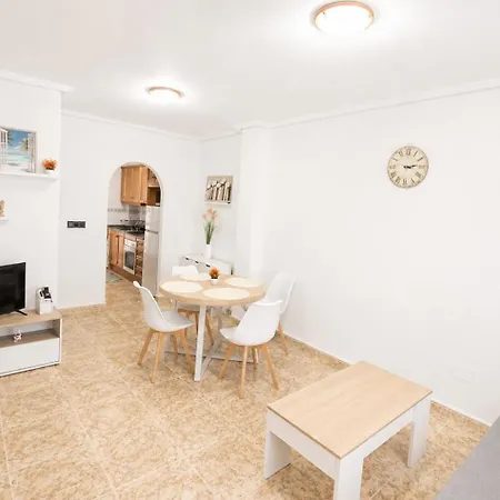 Apartamento Punta Prima Br2 *