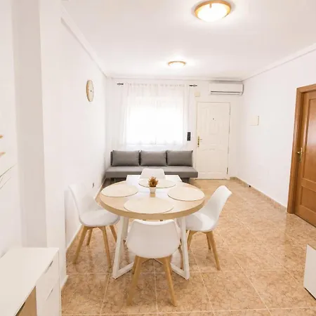 Punta Prima Br2 Apartamento Dehesa de Campoamor (Orihuela Costa)