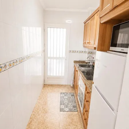 Punta Prima Br2 Apartamento Dehesa de Campoamor (Orihuela Costa)