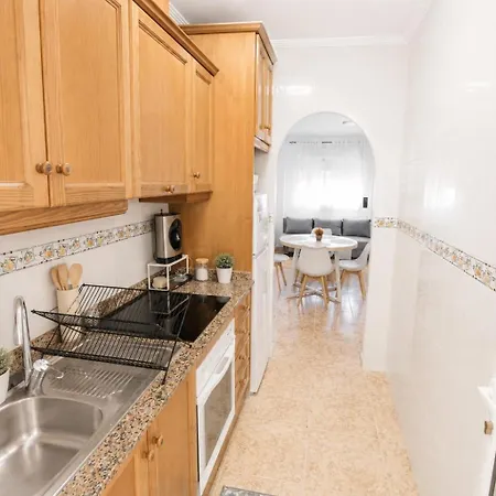 Apartamento Punta Prima Br2 Dehesa de Campoamor (Orihuela Costa)